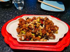 师爷宫保鸡丁-局气 烤鸭·北京菜(光华路店)