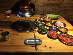 -麻蒲碳烤肉(远景路1号店)