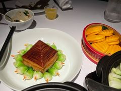 金牌扣肉-悦轩中餐厅·高空江景·杭州柏悦酒店