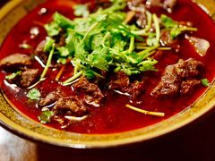 红烧牛肉-茶泡饭(李子坝店)