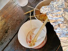 -白色精品·老长沙臭豆腐(文化店)