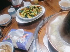 -義聚德·清真铜锅涮羊肉·烧烤(河东店)