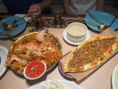 -梅夫娜土耳其餐厅.清真HALAL