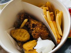 -麦当劳(仙林金鹰店)