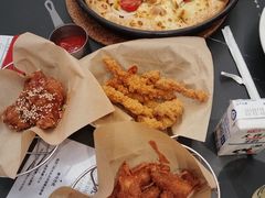 -必胜客(东茅岭店)