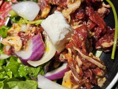 拌肉-玲姐吉祥齐市烤肉
