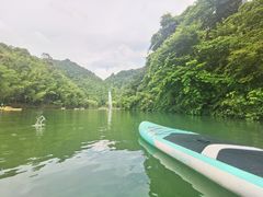 -千泷沟大瀑布旅游区