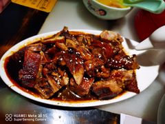 老卤热酱鸭-京城小江南·北京烤鸭·江南土菜·白鱼(中关村店)