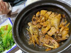 -百家春好德来姜母鸭