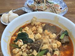 -刘信牛羊肉泡馍小炒(回民街店)