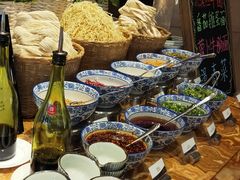 -万达瑞华酒店美食汇自助餐厅(楚河汉街店)