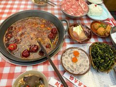 -赵美丽·重庆社区火锅·直营店(火车东站·中豪国际店)