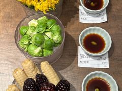 -蘑界·野生菌火锅(深业上城店)