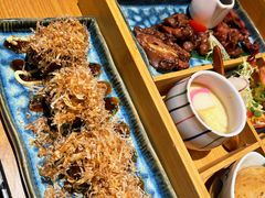 -味太助·银饭食堂(中华城店)