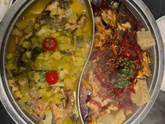 -辣尚瘾·烤鱼·新川菜(交大直营店)