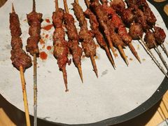 -清真·凡人居·烤肉专门店(庆阳店)