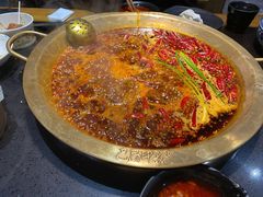 -巴蜀印象火锅(永陵总店)