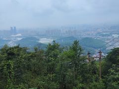 -岳麓山风景名胜区