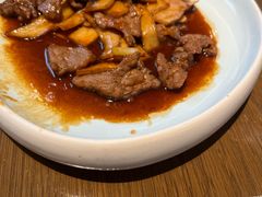 -恩然邦臣酒店-漫垛餐厅