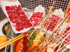 -荣叔港式沙嗲牛肉火锅(正佳潮流店)