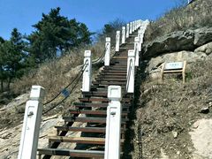 -石老人观光园