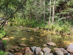 -玉渡山自然风景区