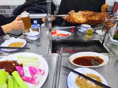 -张记烤羊腿(北花园店)