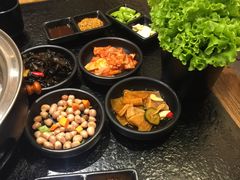 -九田家黑牛烤肉料理(中北镇店)