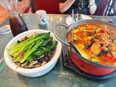 -新白鹿餐厅(京基KK ONE店)