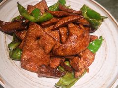 南煎肝-兰溪小馆(首经贸店)