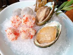 鲍鱼-山葵家·创意料理(宁波来福士店)
