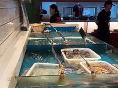 -恭喜上堓砂锅焗·海鲜大排档(闵行龙湖店)