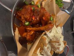 -富乐满韩国正宗炸鸡韩国料理(虹泉路店)