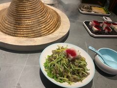 -滇小鱼·云南野生菌火锅(上杭路店)