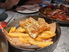 -芭莉与彩虹西餐厅(成都合生汇店)