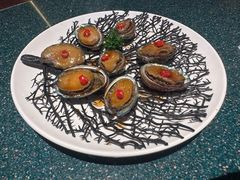 -波螺油子·海肠捞饭·青岛菜(银座店)