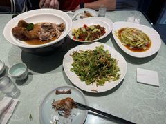 -老德州四合院·德州菜(天衢路店)