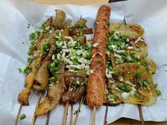 -刘记姐妹烧烤(十二中街店)