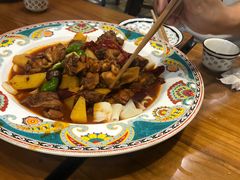 -巴依老爷新疆美食(望京小街店)