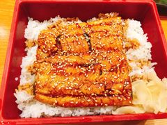 鳗鱼饭定食-酒吞(七宝领展广场店)