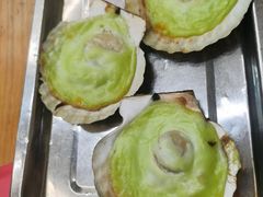 芥末扇贝-炒豆合作社(东四总店)