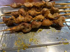 羊肉串-517烧烤·龙虾·海鲜大排档(万象都荟店)