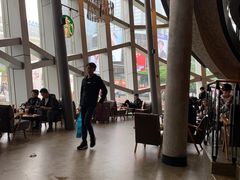 大堂-星巴克臻选(宁波天一广场店)