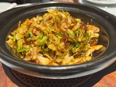 XO酱海鲜粉丝煲-翡翠江南(国贸商城店)