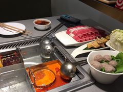 -海底捞火锅(金光华店)