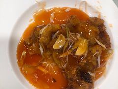 -听涛雅苑百味饺子老家菜馆