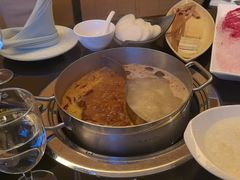 -西安浐灞艾美酒店·汉江餐厅·火锅