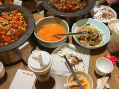 -六月雪干锅(涪城万达广场店)