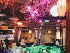大堂-韵秋荷(宝山龙湖天街店)