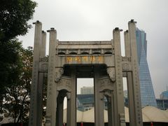 -运河游船(武林门码头)